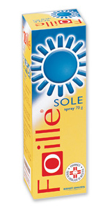FOILLE SOLE*SPRAY CUT 70G - Farmapre
