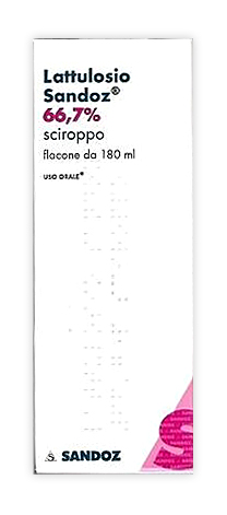 LATTULOSIO SAND*SCIR 180ML - Farmapre