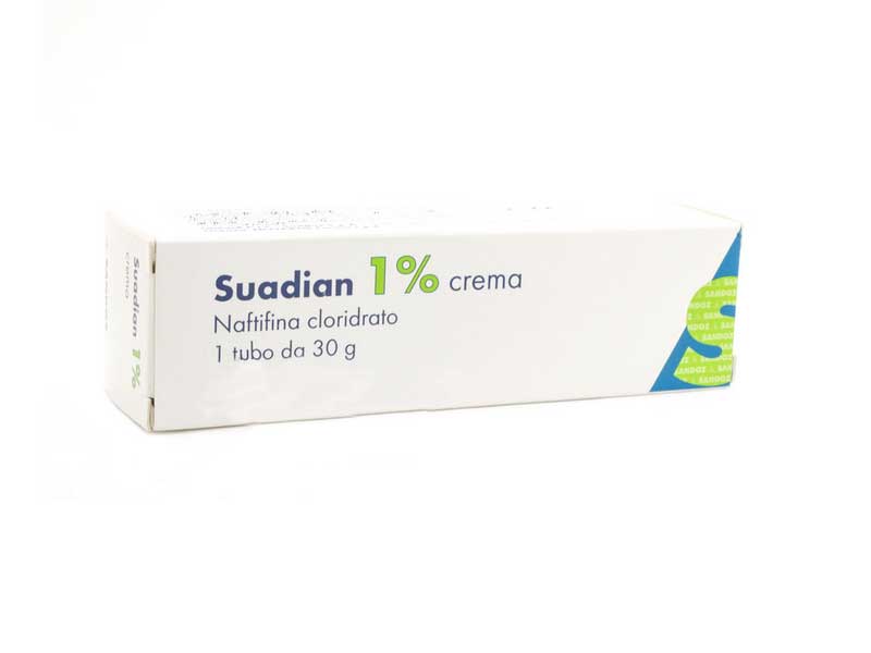 SUADIAN*CREMA TUBO 30G 1% - Farmapre
