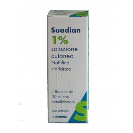 SUADIAN*SOL CUT 30ML 1%+NEBUL - Farmapre