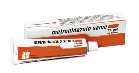 METRONIDAZOLO SAME*GEL 30G 1% - Farmapre
