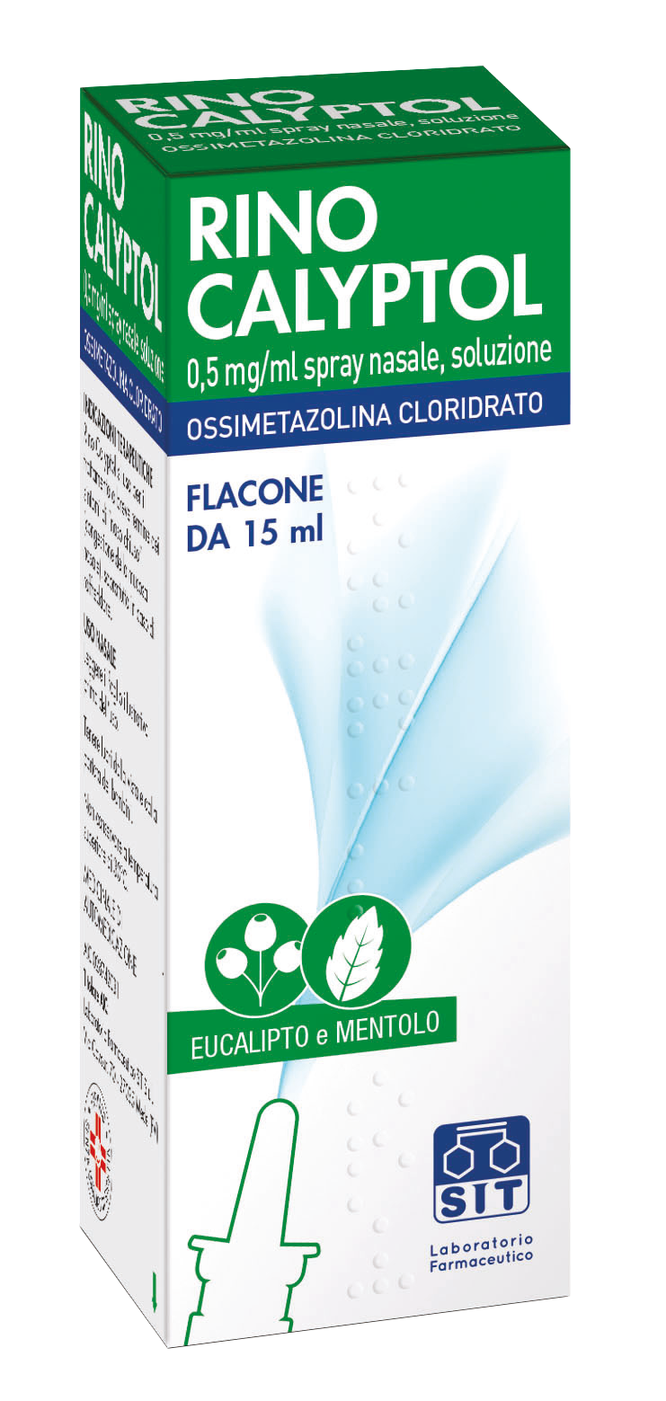 RINOCALYPTOL*SPRAY NAS FL 15ML - Farmapre