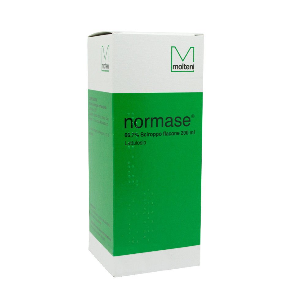 NORMASE*SCIR 200ML 66,7G/100ML - Farmapre