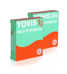 YOVIS*OS GRAT 10BUST 1G - Farmapre