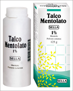 MENTOLO SELLA*1% 1FL 100G - Farmapre