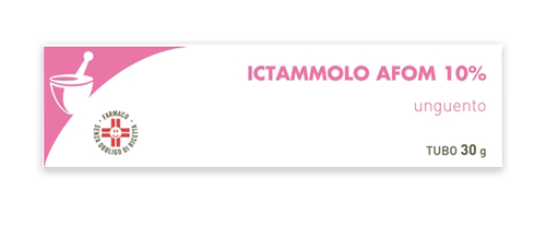 ICTAMMOLO AFOM*10% UNG 30G - Farmapre