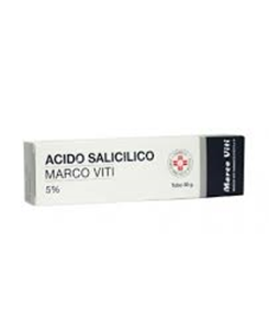 ACIDO SALICILICO MV*5% UNG 30G - Farmapre
