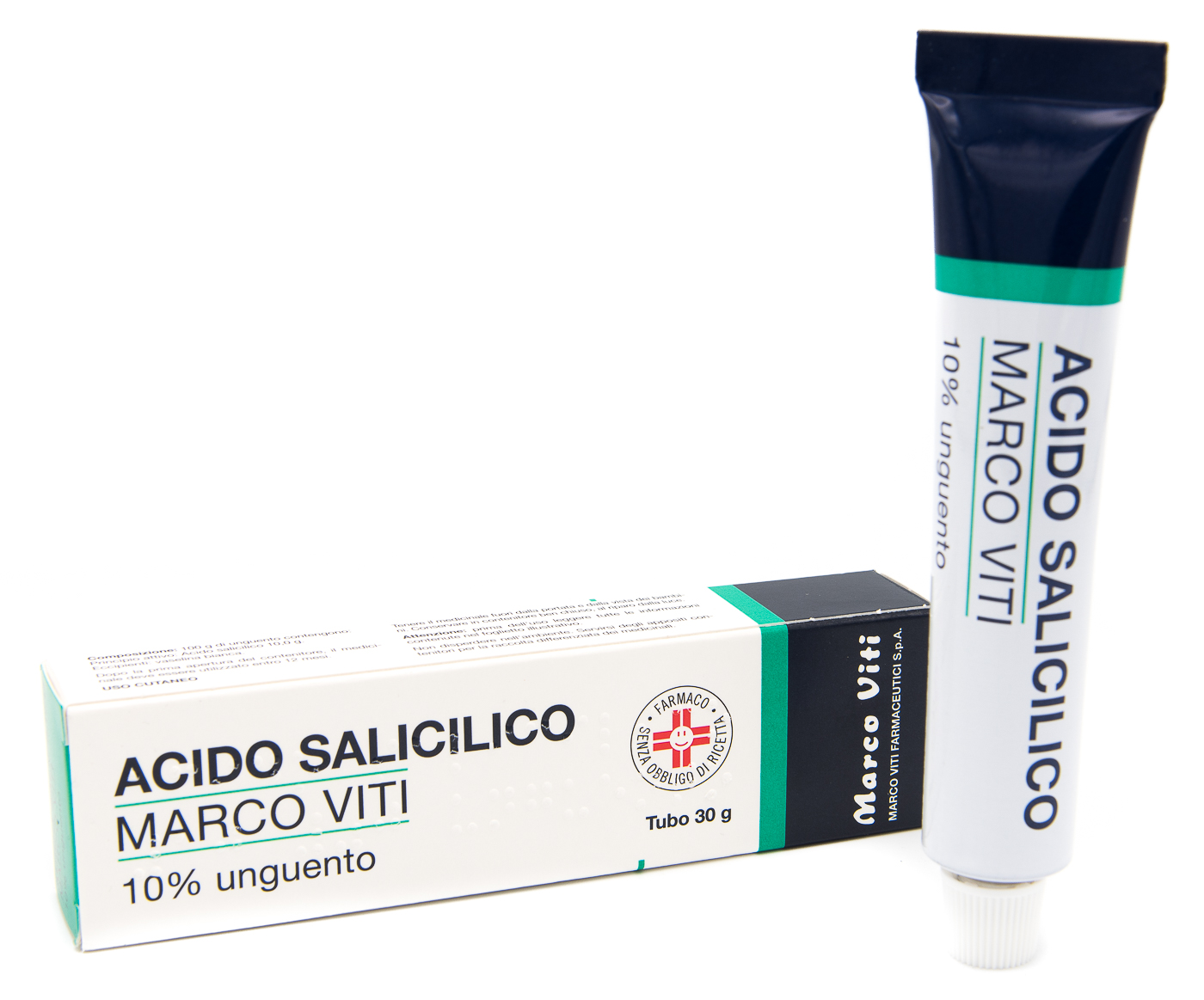 ACIDO SALICILICO MV*10% UNG30G - Farmapre