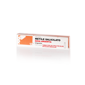 METILE SALICILATO*UNG 30G 10% - Farmapre