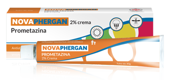 NOVAPHERGAN*CR 30G 20MG/G - Farmapre