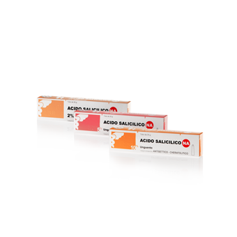 ACIDO SALICILICO NA*10% UNG30G - Farmapre