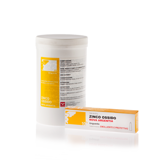 ZINCO OSSIDO*10% UNG 30G - Farmapre