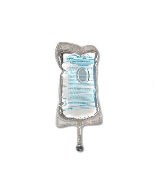SODIO CLORURO*0,9% 1000ML SACC - Farmapre