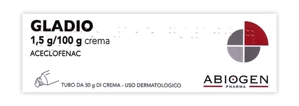 GLADIO*CREMA 50G 1,5G/100G - Farmapre