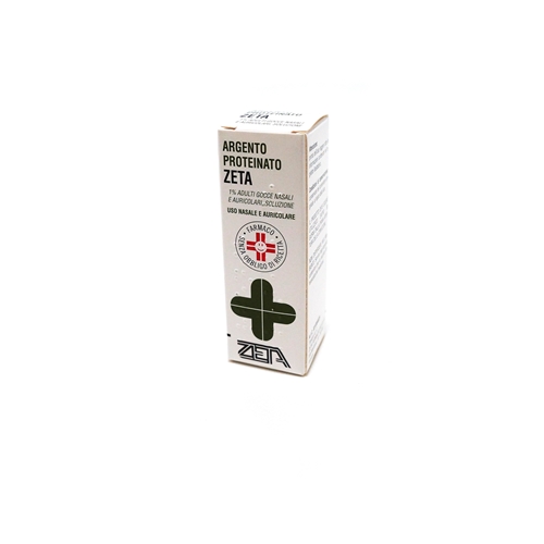 ARGENTO PROTEINATO*1% 10ML - Farmapre