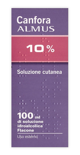 CANFORA*10% SOL IAL 100ML - Farmapre