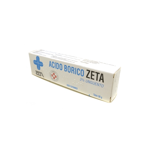 ACIDO BORICO*3% UNG 30G - Farmapre