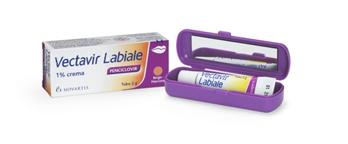 VECTAVIR LABIALE*CREMA 2G 1% - Farmapre