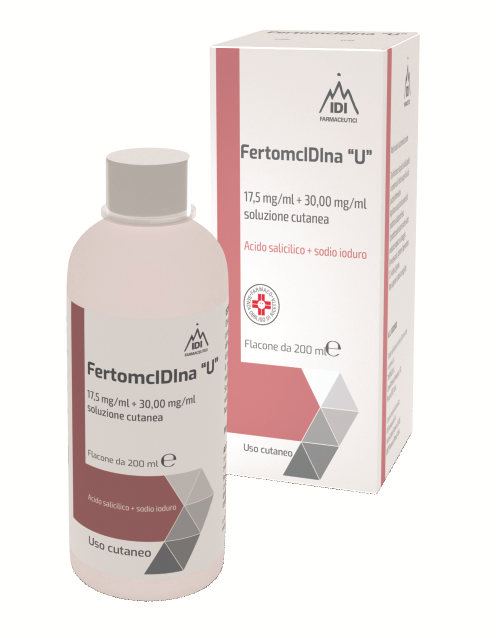 FERTOMCIDINA U*SOLUZ FL 200ML - Farmapre