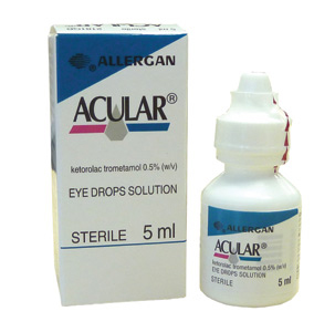 ACULAR*COLL FL 5ML 0,5% - Farmapre