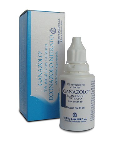 GANAZOLO*EMULS CUT 30ML 10MG/G - Farmapre