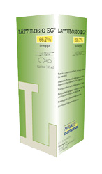 LATTULOSIO EG*SCIR 180ML 66,7% - Farmapre