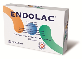 ENDOLAC*OS SOSP 10BUST - Farmapre