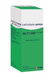 LATTULOSIO PENSA*OS 180ML66,7% - Farmapre