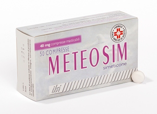 METEOSIM*50CPR MAST 40MG - Farmapre