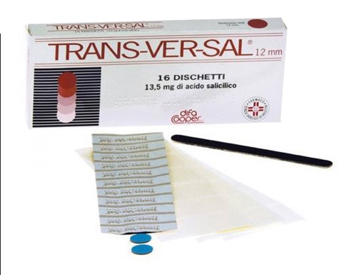 TRANSVERSAL*16CER 13,5MG/12MM - Farmapre
