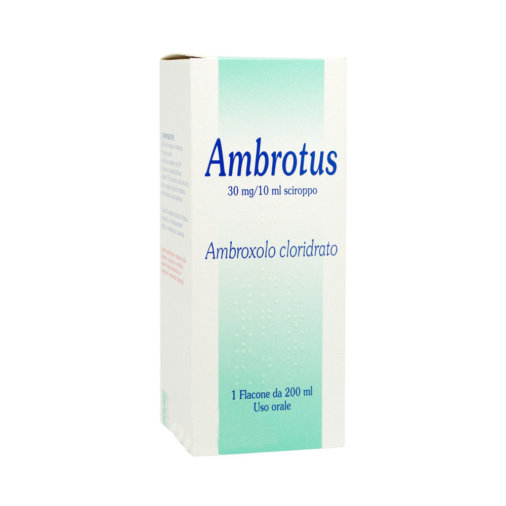 AMBROTUS*SCIR FL 200ML - Farmapre