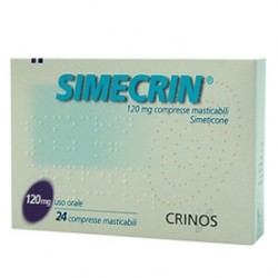 SIMECRIN*24CPR MAST 120MG - Farmapre