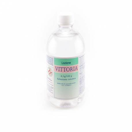 LOZIONE VITTORIA*FL 500ML - Farmapre