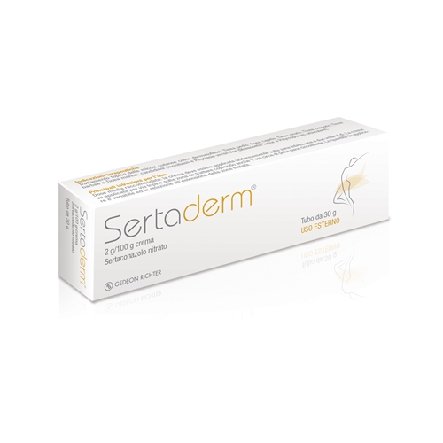SERTADERM*CREMA 30G 2G/100G - Farmapre