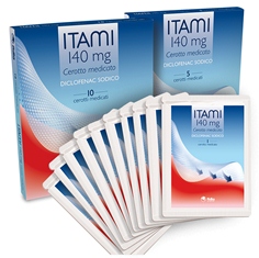 ITAMI*5CER MEDIC 140MG - Farmapre