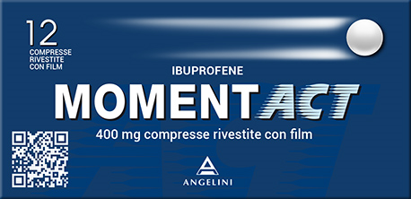 MOMENTACT*12CPR RIV 400MG - Farmapre