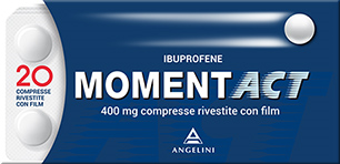MOMENTACT*20CPR RIV 400MG - Farmapre