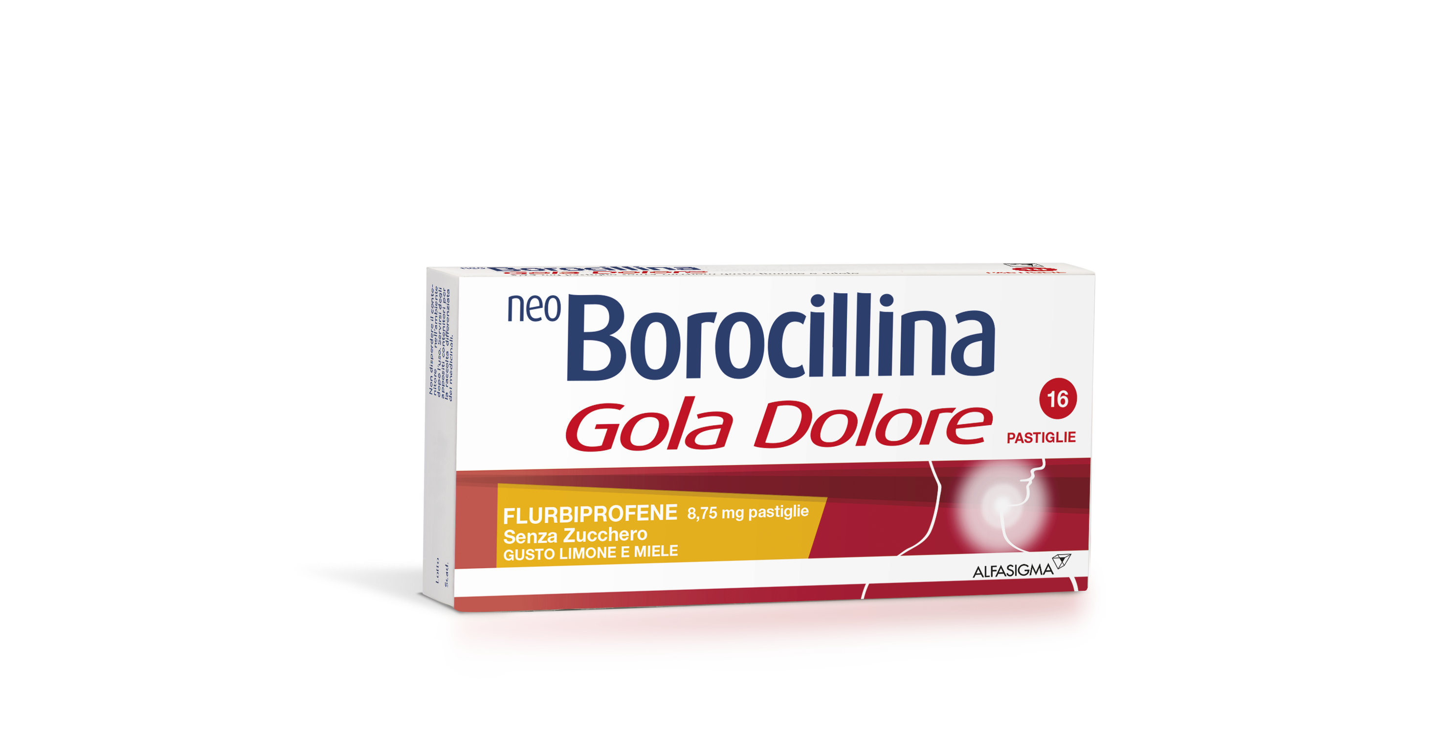 NEOBORO GOLADO*16PST LI&MI S/Z - Farmapre