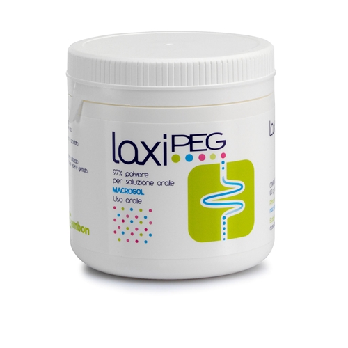 LAXIPEG*OS POLV FL 200G 97% - Farmapre