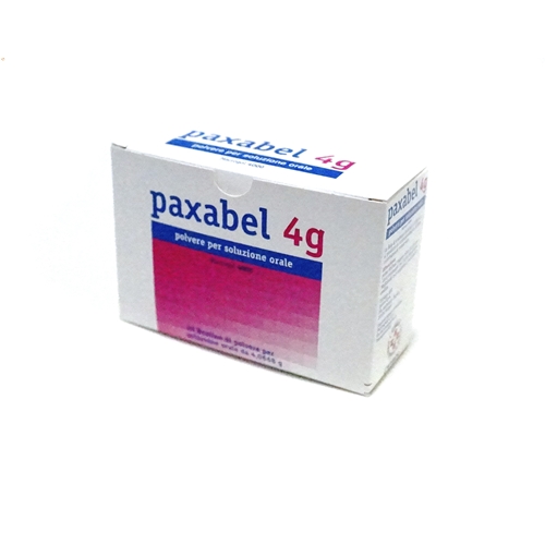 PAXABEL*OS POLV 20BUST 4G - Farmapre