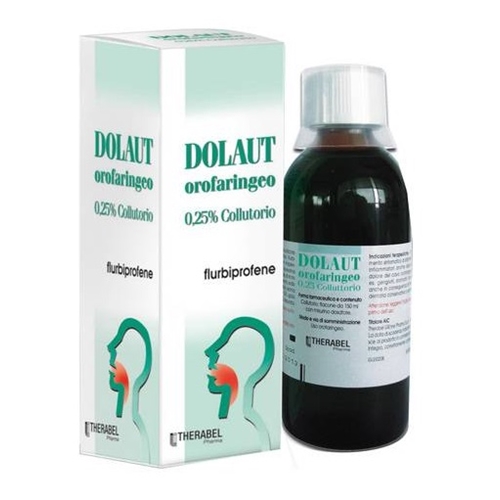 DOLAUT GOLA*COLLUT 150ML 0,25% - Farmapre