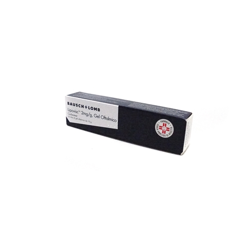 LIPOVISC*GEL OFT 10G 2MG/G - Farmapre