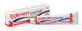 EDEVEN CM*GEL TUBO 40G 2%+5% - Farmapre
