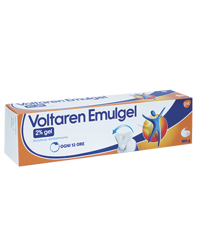 VOLTAREN EMULGEL*GEL 100G 2% - Farmapre
