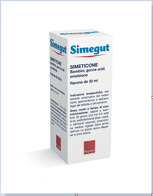 SIMEGUT*OS GTT FL 30ML - Farmapre
