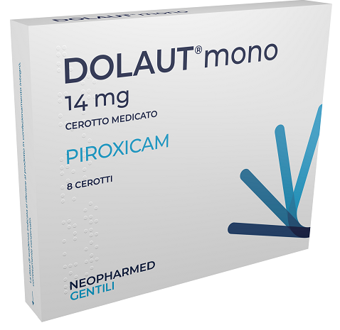 DOLAUT MONO*8CER MED 14MG - Farmapre