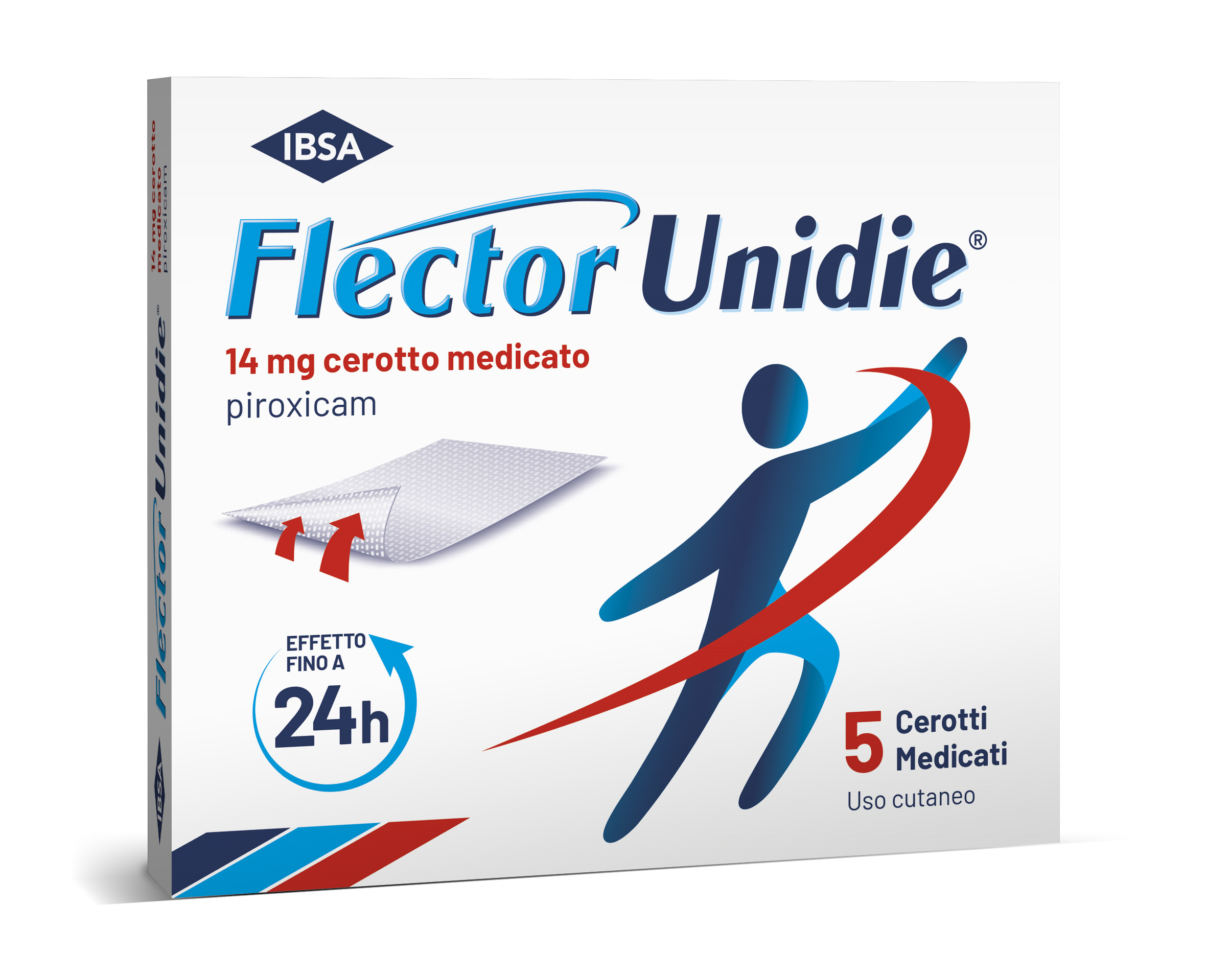 FLECTOR UNIDIE*5CER MED 14MG - Farmapre