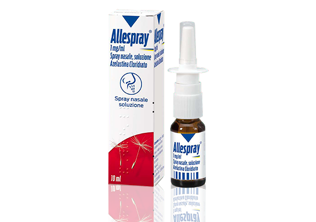 ALLESPRAY*SPRAY NAS 10MG 10ML - Farmapre