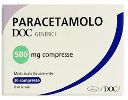 PARACETAMOLO DOC*30CPR 500MG - Farmapre
