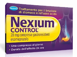 NEXIUM CONTROL*14CPR GASTR20MG - Farmapre